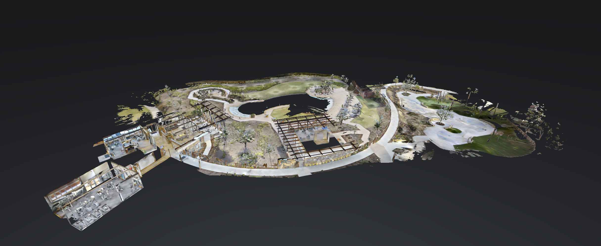 Leica Geosystems Matterport Partner